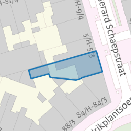 Perceel ASD13-Q-5203