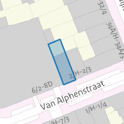 Perceel ASD13-Q-5567