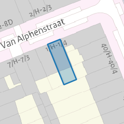 Perceel ASD13-Q-5571