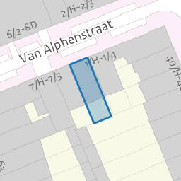 Perceel ASD13-Q-5572