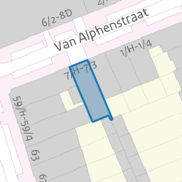 Perceel ASD13-Q-5574