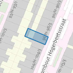 Perceel ASD13-Q-5616