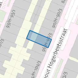 Perceel ASD13-Q-5617