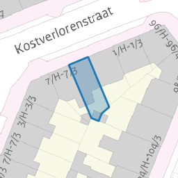 Perceel ASD13-Q-5625