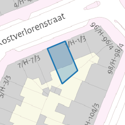 Perceel ASD13-Q-5626