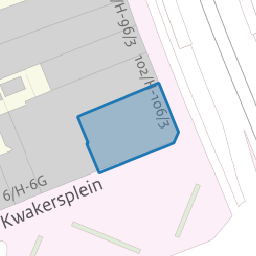 Perceel ASD13-Q-5785