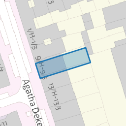 Perceel ASD13-Q-5818