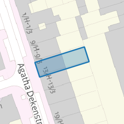 Perceel ASD13-Q-5819