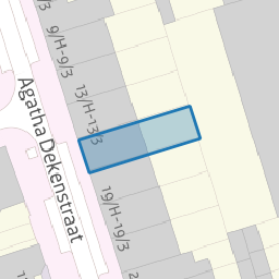 Perceel ASD13-Q-5821