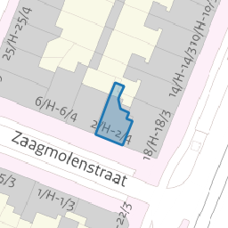 Perceel ASD13-Q-5837