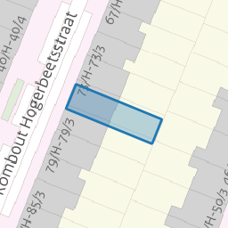 Perceel ASD13-Q-6016