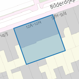 Perceel ASD13-Q-6181