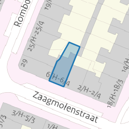 Perceel ASD13-Q-6361