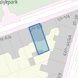 Perceel ASD13-Q-6425