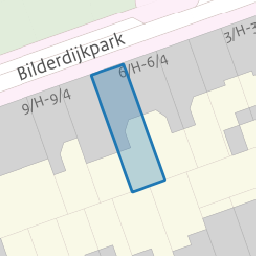 Perceel ASD13-Q-6457