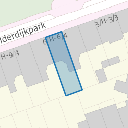 Perceel ASD13-Q-6458