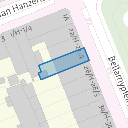 Perceel ASD13-Q-6463