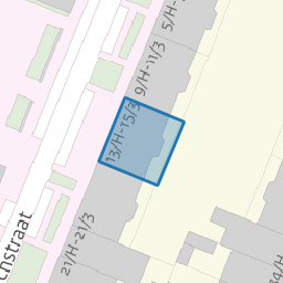 Perceel ASD13-Q-6516