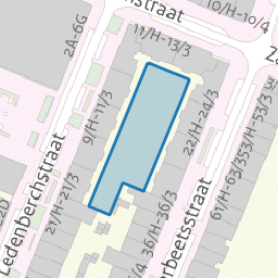 Perceel ASD13-Q-6518