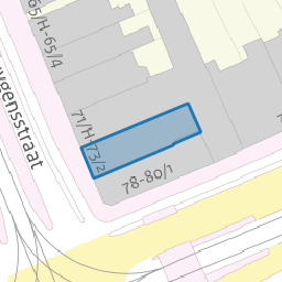 Perceel ASD13-Q-6776