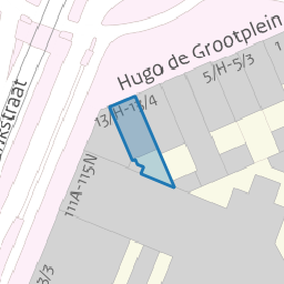 Perceel ASD13-Q-7112