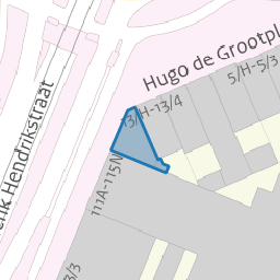 Perceel ASD13-Q-7113