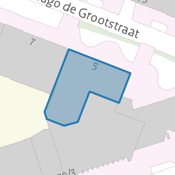 Perceel ASD13-Q-7184