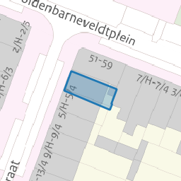 Perceel ASD13-Q-7427