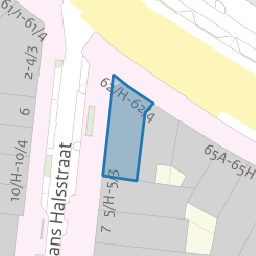 Perceel ASD14-R-1165