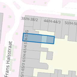 Perceel ASD14-R-1299