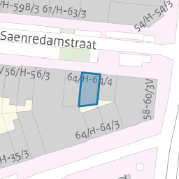 Perceel ASD14-R-1332