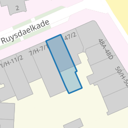 Perceel ASD14-R-1447