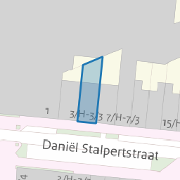 Perceel ASD14-R-1558