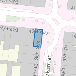 Perceel ASD14-R-1580