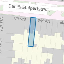 Perceel ASD14-R-1593