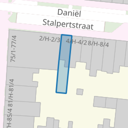 Perceel ASD14-R-1594
