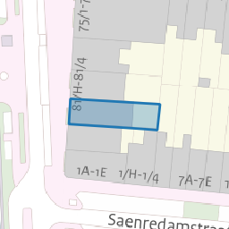 Perceel ASD14-R-1599