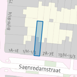 Perceel ASD14-R-1603