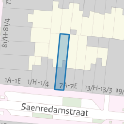 Perceel ASD14-R-1604