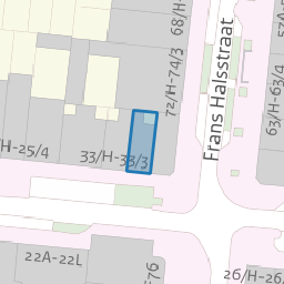 Perceel ASD14-R-1618