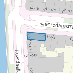 Perceel ASD14-R-1640