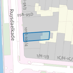 Perceel ASD14-R-1645