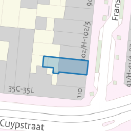 Perceel ASD14-R-1668