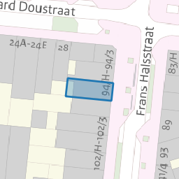 Perceel ASD14-R-1673