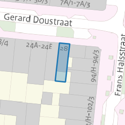 Perceel ASD14-R-1676