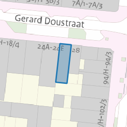 Perceel ASD14-R-1677