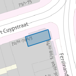 Perceel ASD14-R-1742