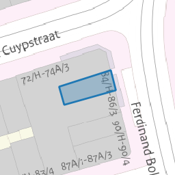 Perceel ASD14-R-1743