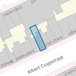 Perceel ASD14-R-2116