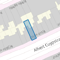 Perceel ASD14-R-2119